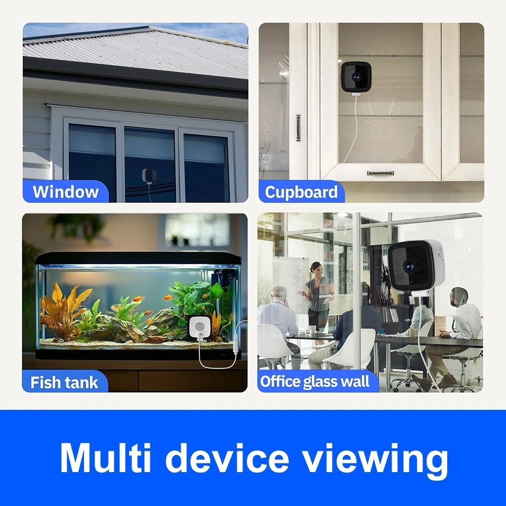 Wireless HD Camera