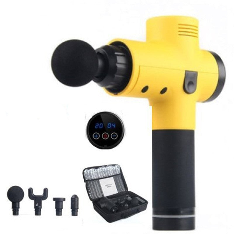 Electric Body Muscle Massager