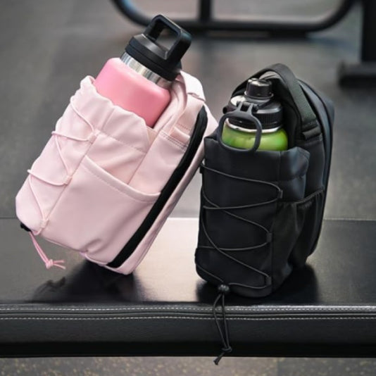 Magnetic Fitness Bag