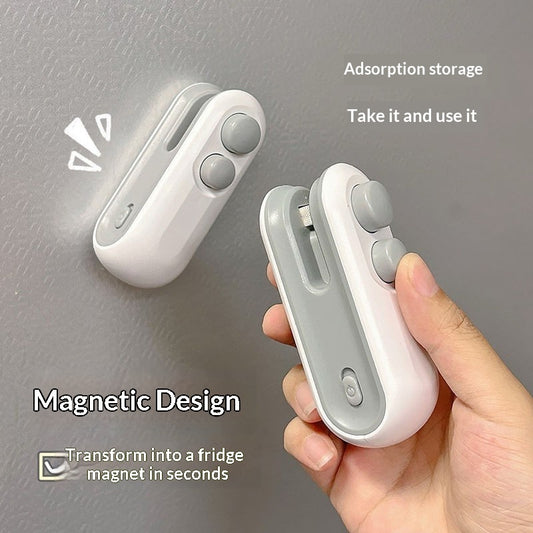 Mini 2 In 1 Sealer Machine