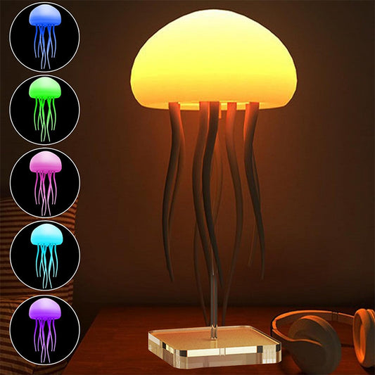 Portable Jellyfish Lamp
