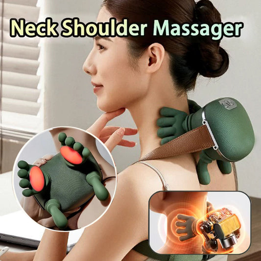 Electric Neck Massager