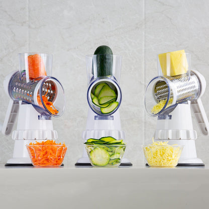 Vegetable Grater Slicer