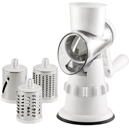 Vegetable Grater Slicer